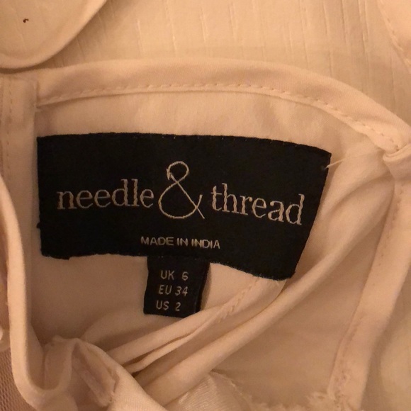 Needle & Thread Prom Dress - Picture 6 of 7